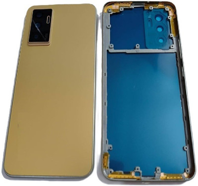 SeriousShopper VIVO Y75 4G/V23E Full Panel(YALLOW)