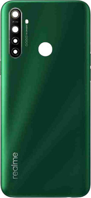 MJ PREMIUM QUALITY Mj primum quality Realme 5i Full Panel(Green)