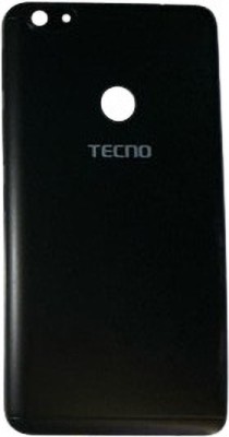 Sandreezz Tecno Spark Plus (K9) (with Proper Logo) Back Panel(Anthracite Grey)