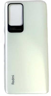 SPAREWARE REDMI Mi Redmi 10 Prime -White Back Panel(White)