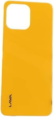 SPAREASP Lava Yuva 2 Pro Yellow Back Panel(Yellow)