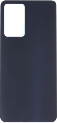 Niviti Oppo Reno 7 Pro Back Panel(Black)