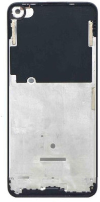 HQP for Tecno Camon 16 ( CE7, CE7j, CE9h ) Front Housing LCD Frame Bezel Plate Digitizer Panel(Black)