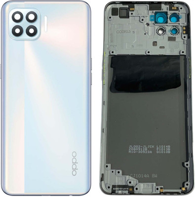 MAXOUT Oppo F17 Pro Housing Body Full Panel(Metallic White)