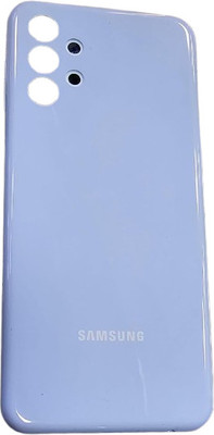 IncMart For Samsung Galaxy A13 (4G) Back Housing Back Panel(Blue)