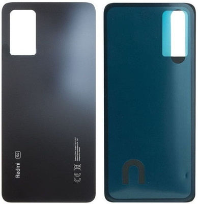 Sandreezz Xiaomi Redmi Note 11E Pro (Glass) Best Quality (with Proper Logo) Back Panel(Graphite Gray)