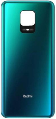 Arco Xiaomi Xiaomi Redmi Note 9 Pro(Glass)/Redmi Note 9 Pro Max(Glass) Back Panel(Aurora Blue)