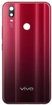 Sandreezz Vivo Y11 Back Panel(Agate Red)