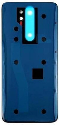 SRaccessories Xiaomi Note 8 pro [glass] Back Panel(white)