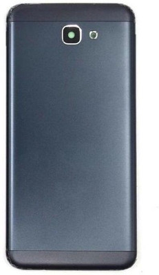 Unique4Ever Samsung Galaxy J7 Prime Back Panel(Black)