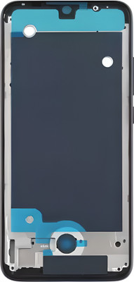 SRaccessories Xiaomi A3 (LCD Frame Middle Chassis) Front Panel(Black)