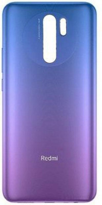 SPAREWARE XIAOMI 9 PRIME PURPLE Back Panel(Purple)