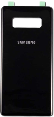 DKS samsung note 8 Back Panel(black)