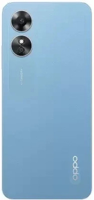 IMCase Oppo A17 Back Panel(Lake Blue)