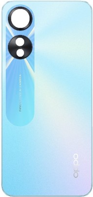 AL HAYY TRADERS OPPO A78 (5G) A58 (5G) FULL BODY HOUSING ORIGINAL Back Panel(SKY BLUE)