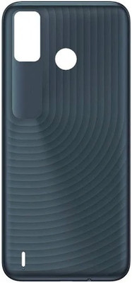 AAA Spares Tecno Spark Go 2021 (KE5) Housing Body Back Panel(Black)