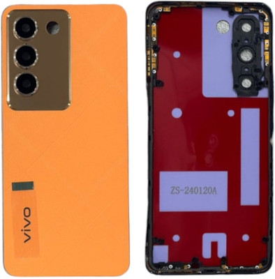 AL BAARI STORE Vivo Y200E Full Housing Full Panel(Oreng)