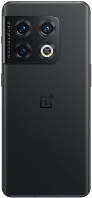 AceKing OnePlus 10 Pro 1+ 10 Pro Back Panel(Black)