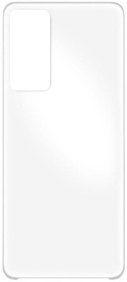 Kraze4blaze Tecno Camon 18 (With Proper Logo) Back Panel(Ceramic White)