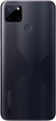 Shkiyo Real Me C21Y Back Panel(BLACK)