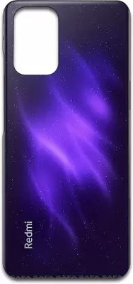 RODIAN REDMI Note 10 / Redmi Note 10s Back Panel(Cosmic Purple)