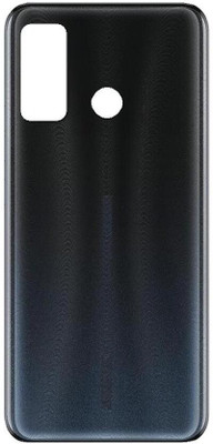 Kraze4blaze Tecno Camon 15 Air (With Proper Logo) Back Panel(Misty Gray)