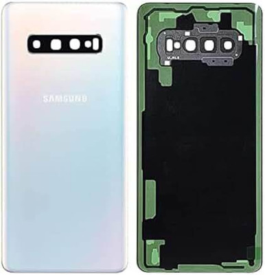 SPAREASP SAMSUNG Samsung Galaxy S10 Back Panel(WHITE)