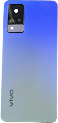 BK PRIMUM QULITY VIVO V21 5G Back Panel(BLUE)