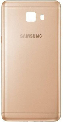 SRaccessories Samsung Galaxy C9 Pro Back Panel(Gold)
