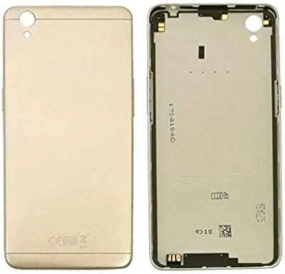 Niviti Oppo A37 Back Panel(Gold)