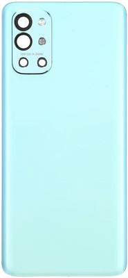 Avaxon OriginaI Glass Back Panel /Back Panel Housing/Oneplus 9 R Blue With Logo/ check model properly/Oneplus 9R Blue Back Panel(blue)