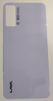 SPAREWARE Lava Lava Blaze Pro -Purple Back Panel(Purple)