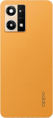 BK primium quality Oppo F21 pro 4g Back Panel(Gold)