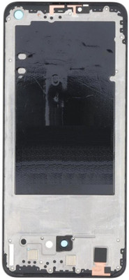 Kraze4blaze Oppo A74 4G (Original Front Housing LCD Frame) Front Panel(Black)