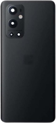 Shkiyo Oneplus Oneplus 9 Pro Back Panel(Black)