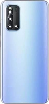 MJ PREMIUM QUALITY Vivo V19 Full Panel(Mystic Silver)