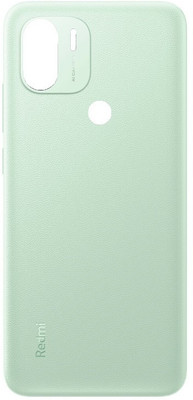 Sandreezz Xiaomi A2 Plus (with Proper Logo) Back Panel(Sea Green)