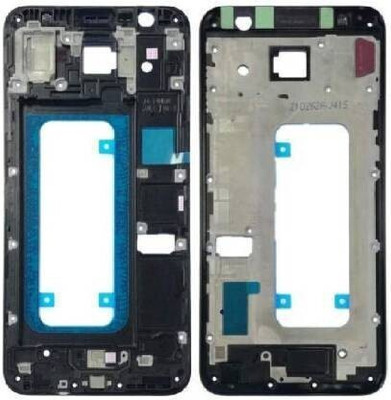 dkaccessories Samsung j4 plus Front Panel(black)