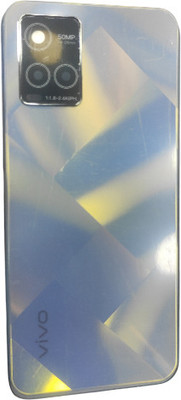 MJ PREMIUM QUALITY Vivo Y21 2020 Full Panel(White)
