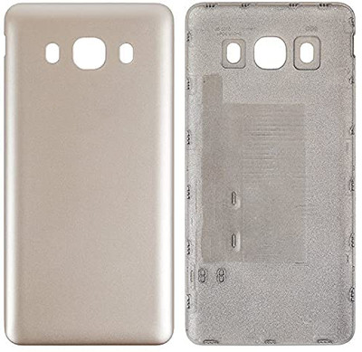 imbi Samsung Galaxy J7 2016 J710 Mobile Phone Panel Battery Door Back Panel(Gold)