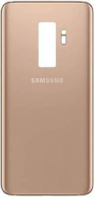 dkaccessories samsung s9 plus Back Panel(gold)