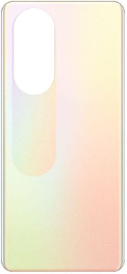 Kraze4blaze Oppo Reno 8T 5G (With Proper Logo) Back Panel(Sunrise Gold)