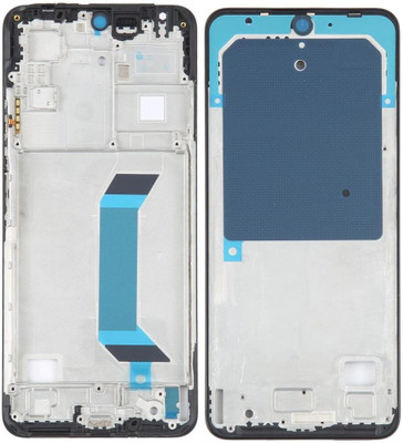 Sandreezz Xiaomi Poco X5 (Original Front Housing LCD Frame) Front Panel(Black)