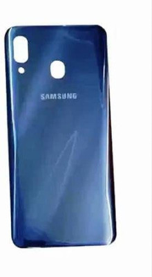 SPAREWARE SAMSUNG A20 - Dark Blue Back Panel(Blue)