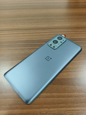 BrewingQ OnePlus OnePlus 9 pro(Glass) Back Panel(Green)