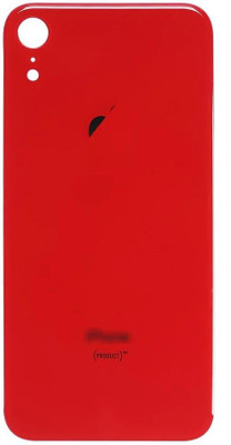 AceKing IPHONE XR COMPATIBLE AND ORIGINAL Back Panel(RED)