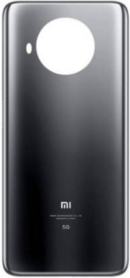 VALIDi Xiaomi 0i 5G (Glass) Back Panel(Midnight Black)