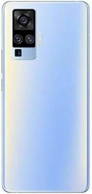 SPAREASP Vivo X50 Pro (With Lens) Back Panel(Blue)