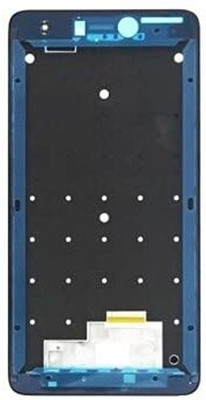 Kraze4blaze Xiaomi Redmi Note 4 (Original Front Housing LCD Frame) Front Panel(Black)