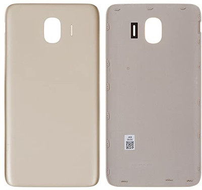 imbi Samsung Galaxy J4 (SM-J400G, SM-J400F) Battery Door Back Panel(Gold)